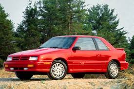 Dodge Shadow 1991-1994
