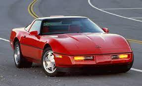 Chevrolet Corvette 1989-1996