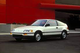 Honda CRX 1990-1991