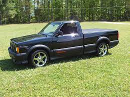 GMC Sonoma 1991-1993