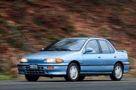 Isuzu Stylus 1991-1993