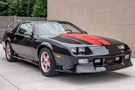 Chevrolet Camaro 1989-1992