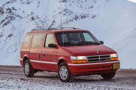Dodge Caravan 1989-1992