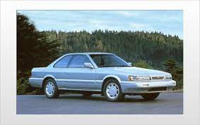INFINITI M30 1990-1992
