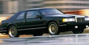 Lincoln Mark VII 1989-1992