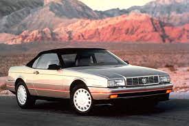 Cadillac Allante 1989-1993