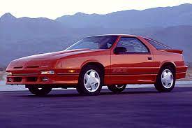 Dodge Daytona 1989-1993