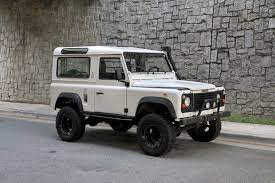 Land Rover Defender 1993