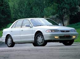 Hyundai Sonata 1989-1993