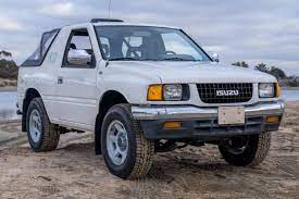 Isuzu Amigo 1989-1994