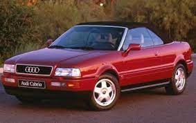 Audi Cabriolet 1994