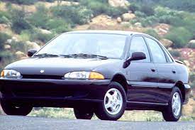 Dodge Colt 1992-1994