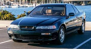 Acura Legend 1993-1995