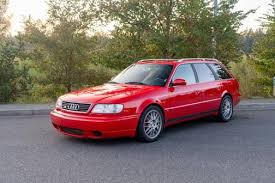 Audi S6 1994-1997