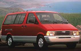 Ford Aerostar 1989-1997