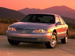 Lincoln Continental 1989-1997