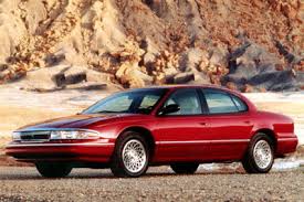 Chrysler LHS 1994 and 1997-2001