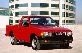 Isuzu Pickup 1989-1995