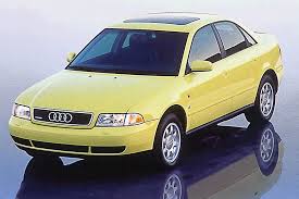 Audi A4 1998-1999