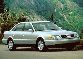 Audi A4 1996-1997