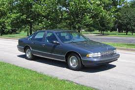 Chevrolet Caprice 1991-1996