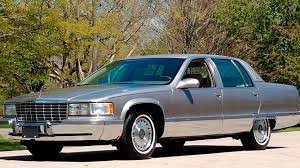Cadillac Fleetwood 1991-1996