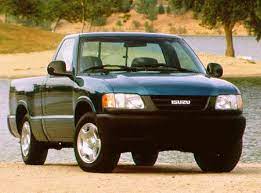 Isuzu Hombre 1996-2000