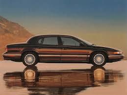 Chrysler New Yorker 1994-1996