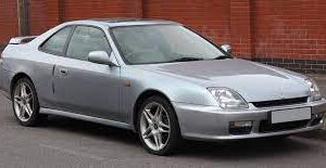 Honda Prelude 1992-1996