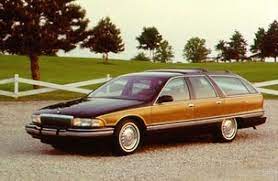 Buick Roadmaster 1991-1996