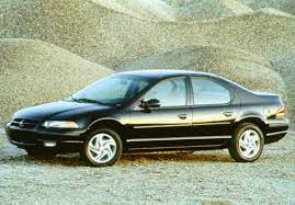 Dodge Stratus 1995-2001 and 2006