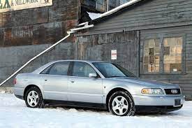 Audi A8 1997-1999