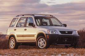 Honda CR-V 1997-1999