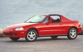 Honda Del Sol 1993-1997