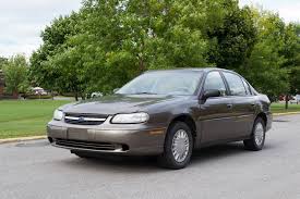 Chevrolet Malibu 2002