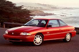Buick Skylark 1989-1997