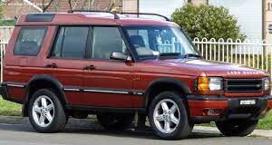 Land Rover Discovery 1994-1998