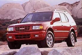 Isuzu Rodeo 1999-2004