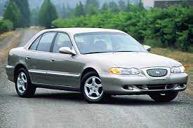 Hyundai Sonata 1995-1998