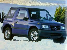 Chevrolet Tracker 1998