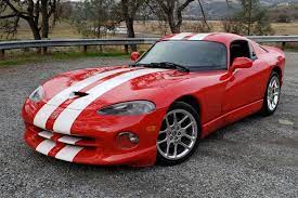 Dodge Viper 1993-2003