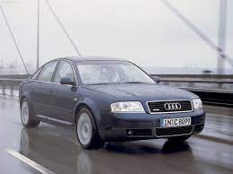 Audi S6 1999-2003