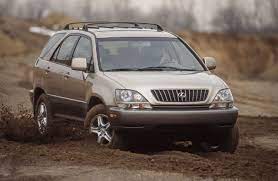Lexus RX 300 1999-2003