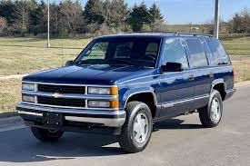 Chevrolet Tahoe 1995-1999