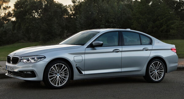 BMW 530e 2018-2021