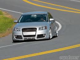 Audi A3 2006-2007