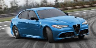 Alfa Romeo Giulia 2017-2022