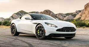 Aston Martin DB11 2017