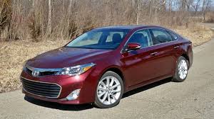 Toyota Avalon 2013-2018