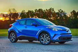 Toyota C-HR 2018-2020